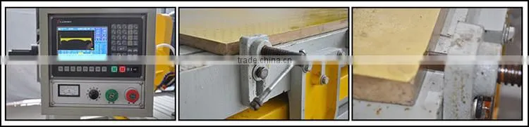 2D CNC Stone Line Profiling Machine