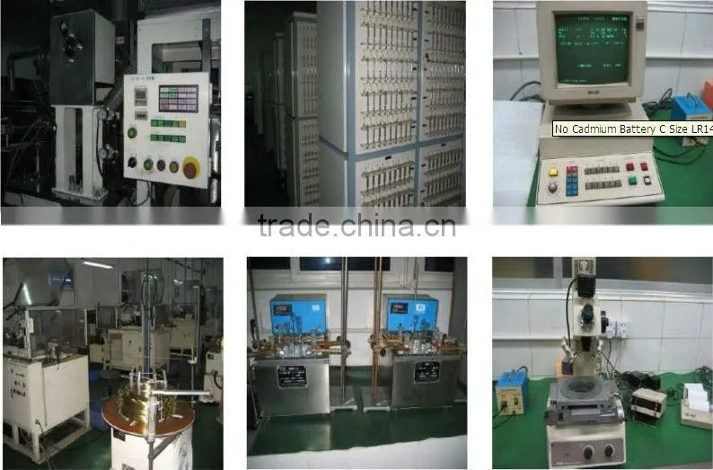 1.5V R03 AAA Battery Made In China