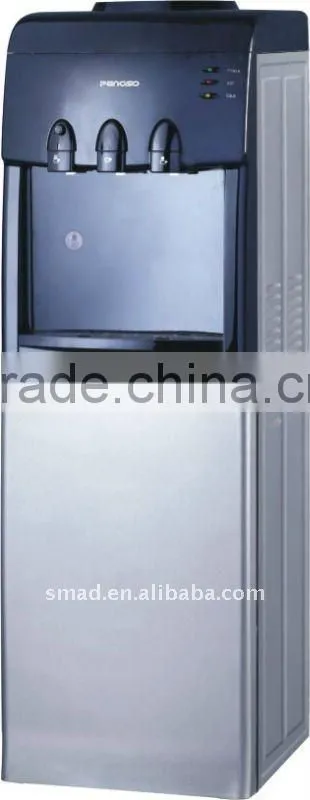 hot and cold water floor standing drinking water fdispenser