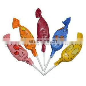 full automatic Lollipop candy making machine