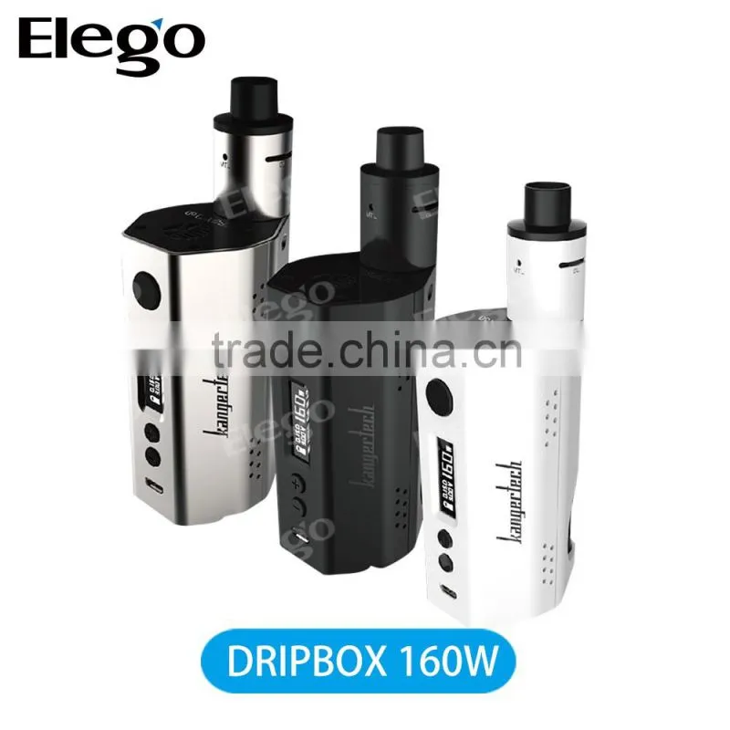 Wholesale Original Kanger Dripbox 160w kit, Kanger Dripbox 160w Starter kit
