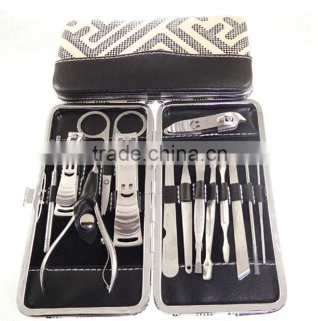 2013 hot sale item manicure kit,unique manicure kits