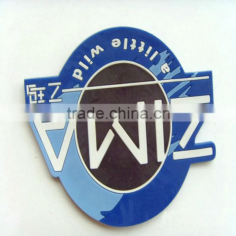 Top Quality soft rubber silicone beer coaster manufacturer, PVC bar mats