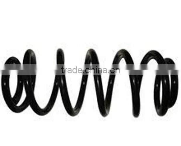 coil compression springs for adjustable shock absorber