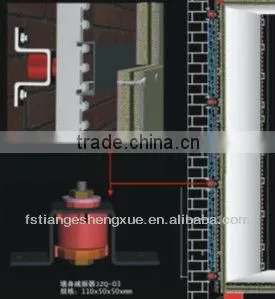 Damping rubber soundproof board sound insulation in Foshan
