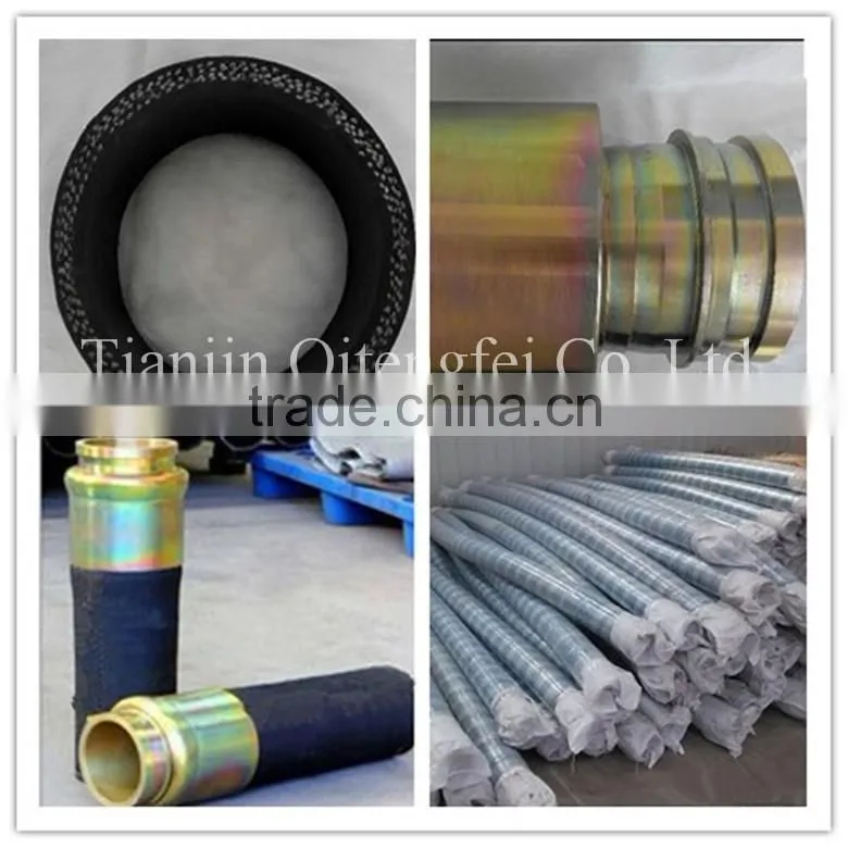 Rubber hose Putzmeister Sany schwing Junjin KCP Zoom