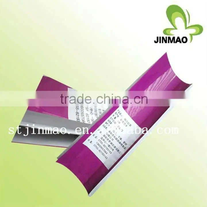 High quality best price flat foil gusset bags