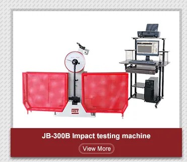 Digital Display High Quality Metal Drop Weight Impact Testing Machine