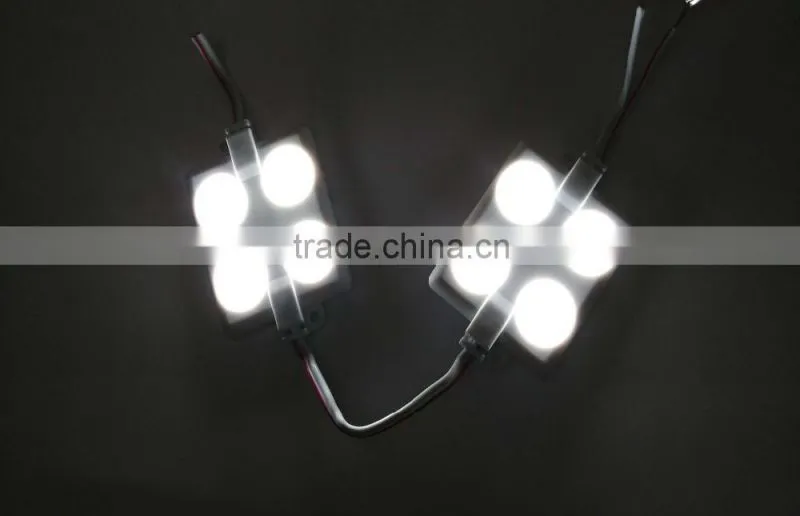 injedtion smd led 5050 ABS module high light outdoor led light IP67