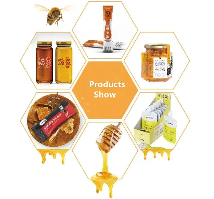 Natural Honey Bee Processing Making Machine With Good Price