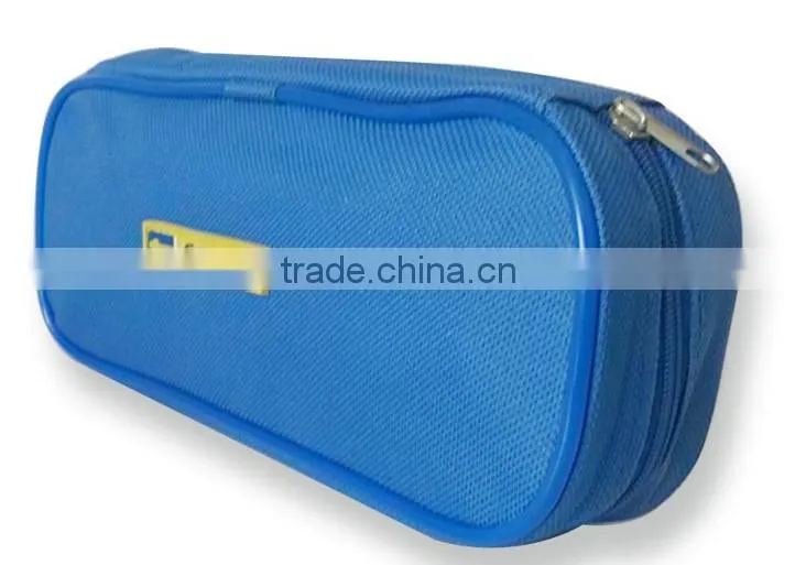 Popular plastic designer pencil case