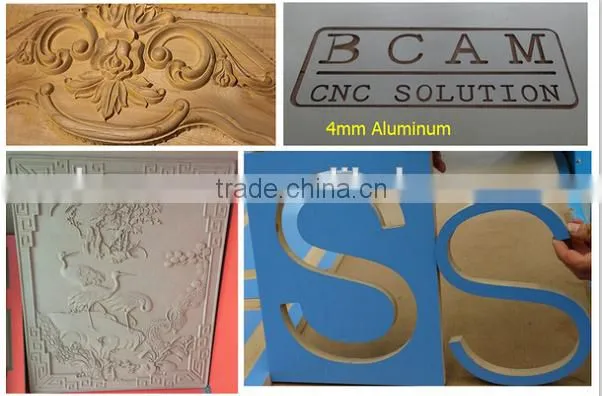 Woodworking machine of cnc router