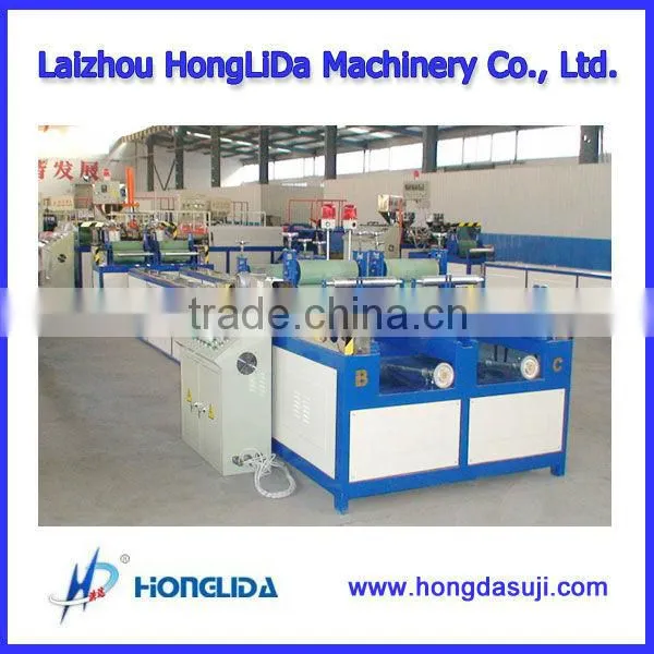 SW-45 Rose Wraps Extrusion Line
