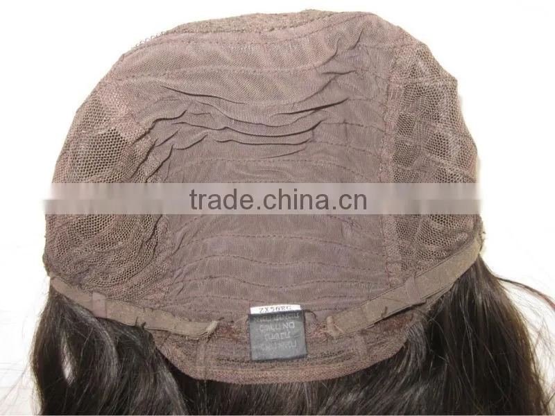 the best quality european hair made jewish wig