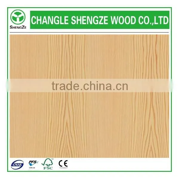 High quality cheap price of laminated Okume plywood from China