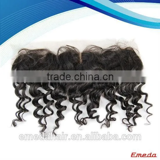 virgin remy human hair body wave free part brazilian ear to ear lace closures