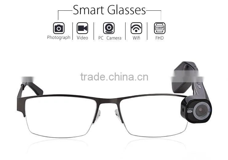 Eyewear DVR Camcorder Eyeglass 1080P Cam Full HD Video Free Downloads