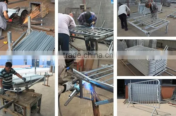 protective crowd control barriers for sale
