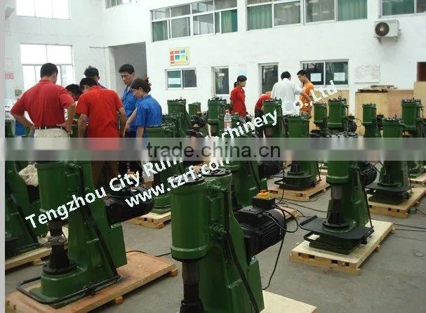 Air Hammer C41-16KG Metal Forging Equipment