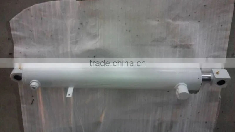 Hydraulic cylinder hydroline ram oil cylinder for dump truck trailer