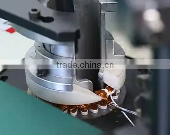 Single Position Lacing Machine