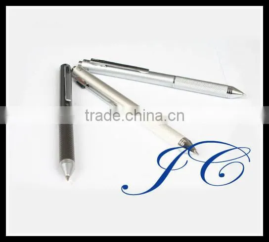 Fashion design novelty ball pen with logo factory b-587