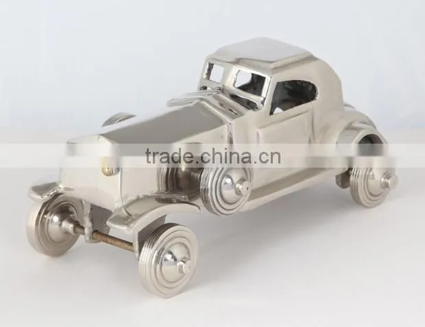 Aluminum Decorative Toys Car