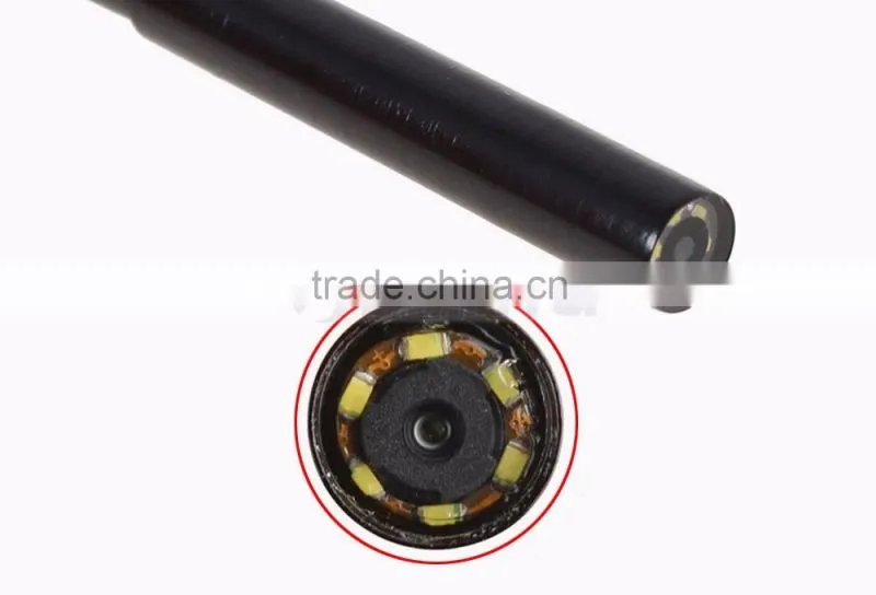 F/NO 2.8 300k Pixels COMS Camera Micro USB OTG Android Endoscope USB Camera