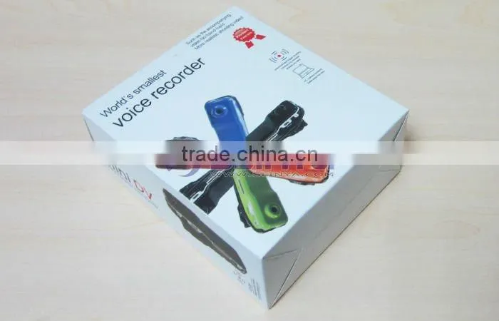 Color CCTV Mini Pinhole Hidden Micro Camcorder