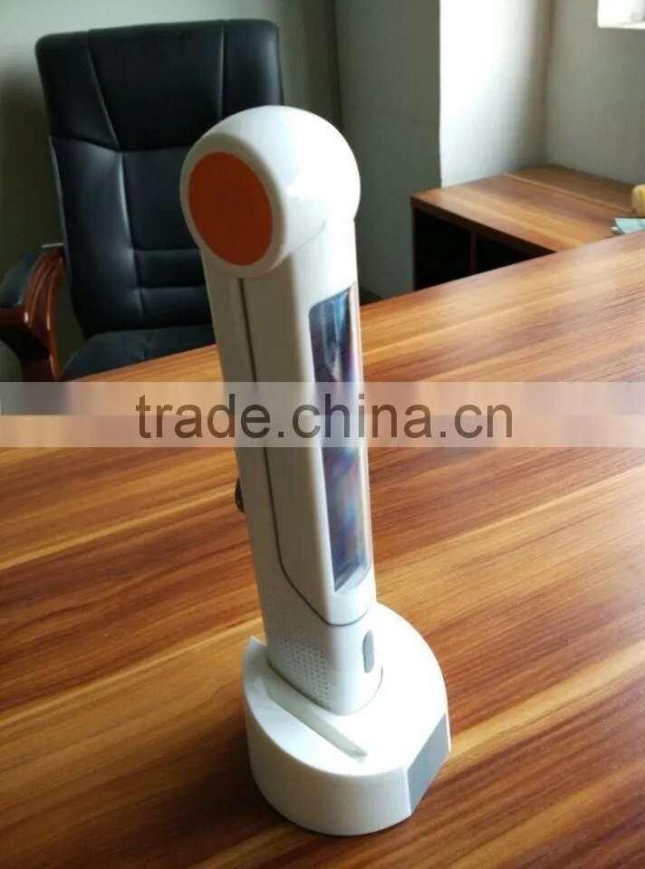 2015 hot sale high quality solar light lamp with charger,solar led light