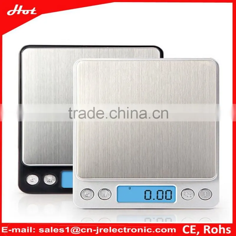 Mini electronic jewelry pocket weighing balance scale 100g 0.01g