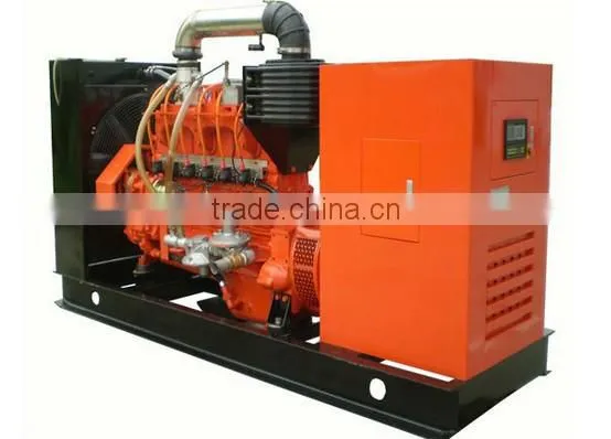 CE approved 400KW power generator natural gas TBG604C