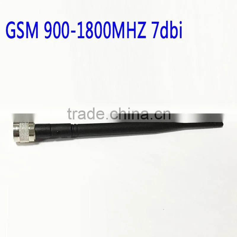 GSM 900-1800MHZ 7dBi OMNI Antenna with N Male Connector Cell Phone Signal Booster