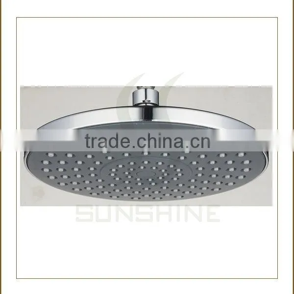 Watermark chrome plated rainfall square shower