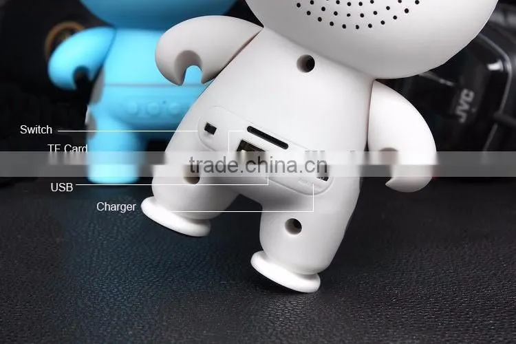 2016 New Hot fashion wireless portable mobile music mini bluetooth speaker, bluetooth mini speaker