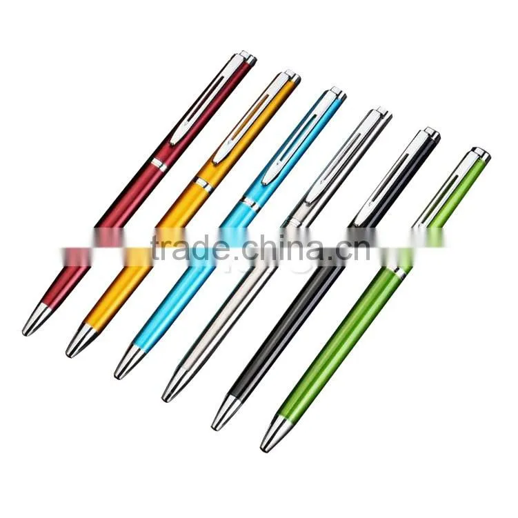 Corporaiton keychain usb flash drive and metal ball pen office gift set