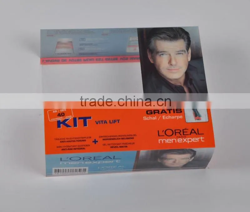 clear plastic printed packaging sleeve,custom Transparent plastic Sleeve, custom printing