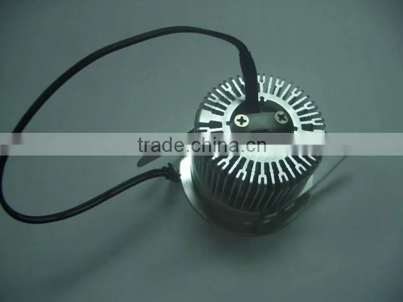 Led commercial down light