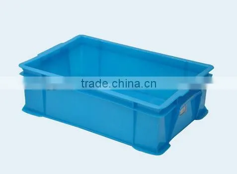 Cheap plastic turnover box,storage box