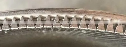 China 1 inch top quality wedge wire screen