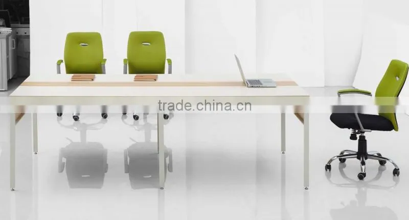 factory direct sale office furniture meeting table conference table(SZ-MTT085)