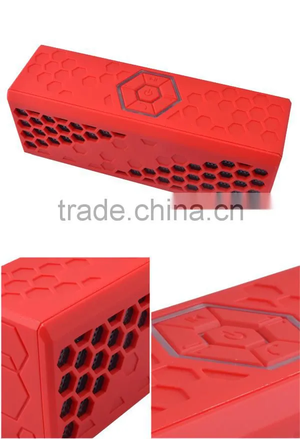 loudspeakers mini hifi sound box boombox Digital stereo column blutoothspeakers Wireless Portable Bluetooth Speaker