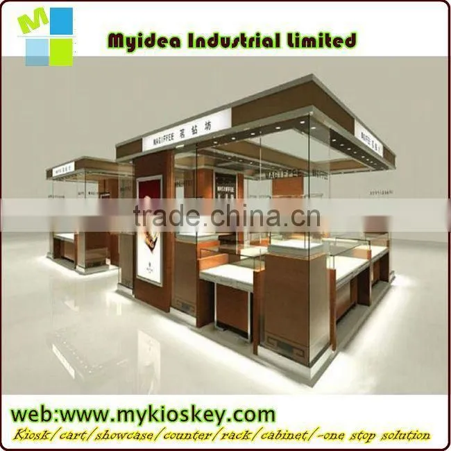 jewelry display furniture
