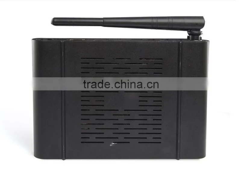CPU RK3368 64bits Octa core A53, DDR3 2G eMMC Flash 8GB Octa core 4k tv box high quality 4k tv box