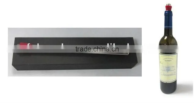 Wine accessories reusable stainless steel beer chill household supplier