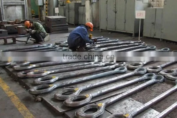 API 8c load 250t elevator link for groundwater exploring