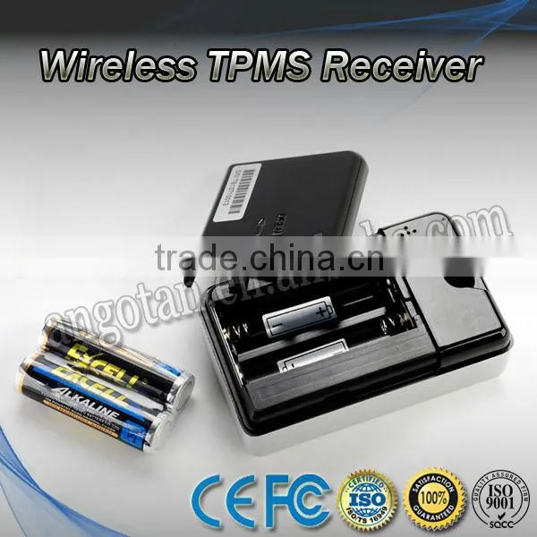 Safety Guard Internal TPMS for Vehicles with Screen Digital Display Tire Pressure Monitoring System