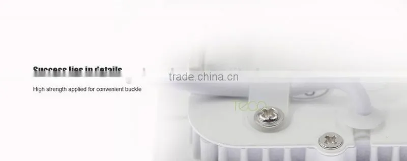 High brightness led panel light 18w