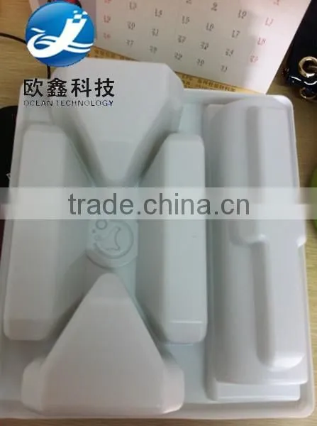 Thermoforming packing Plastic thermoforming packing