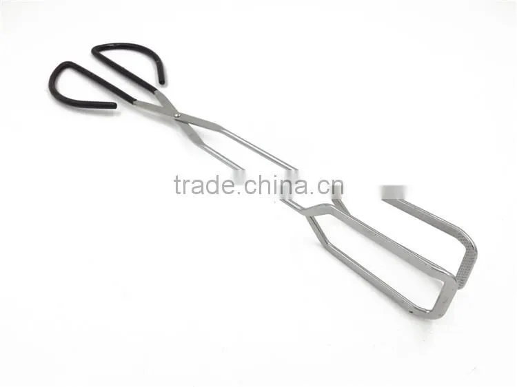 Best selling stainless steel grill tong for sale